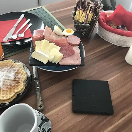Familienpension Zum Zwerg Country house Hohenstadt (Goppingen)
