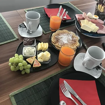 Country house Familienpension Zum Zwerg